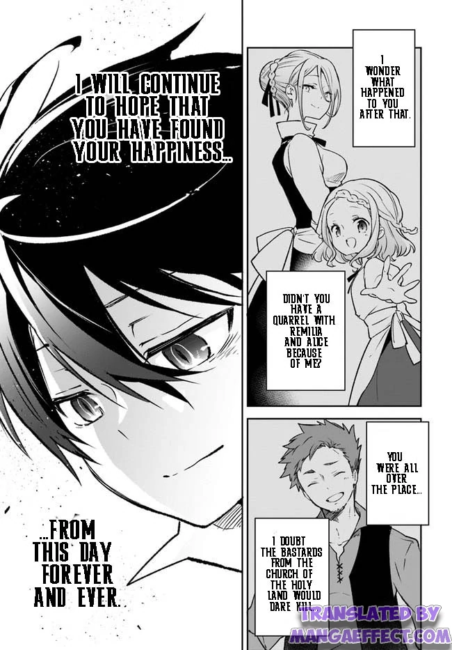 Henkyou Gurashi no Maou, Tensei shite Saikyou no Majutsushi ni naru Chapter 21 37